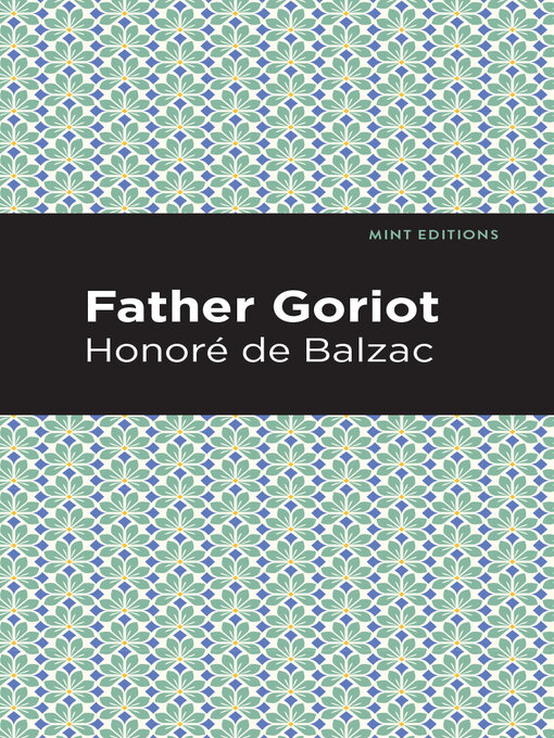Title details for Father Goriot by Honoré de Balzac - Available